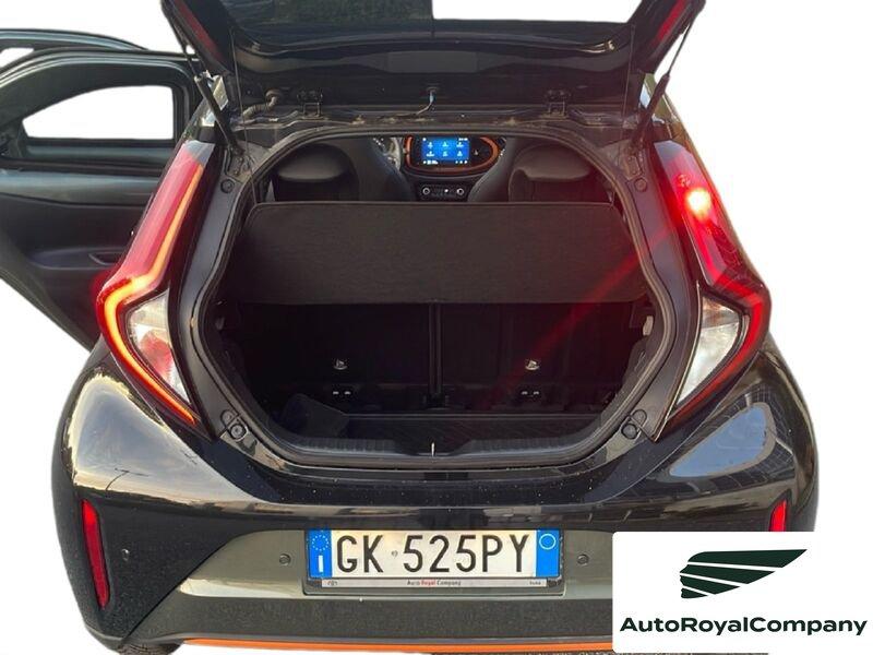 Toyota Aygo X Aygo X 1.0 Lounge Air 72cv