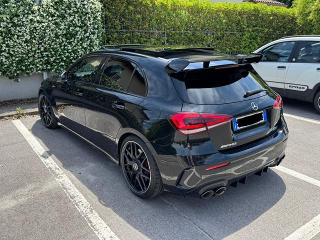 MERCEDES-BENZ A 45 S AMG A 45S AMG 4Matic+