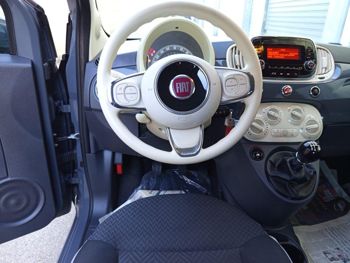 FIAT 500 1.2 Lounge - 2017