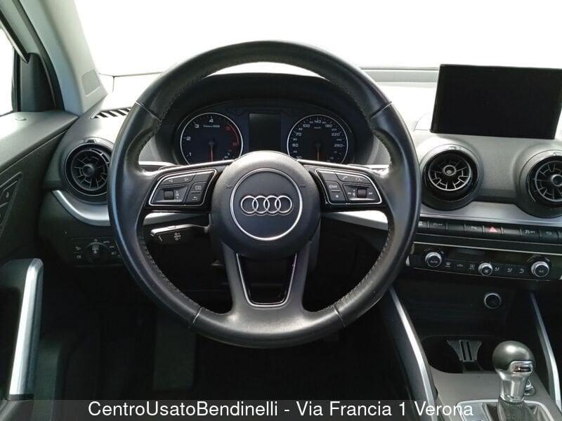 Audi Q2 1.6 TDI S tronic Sport