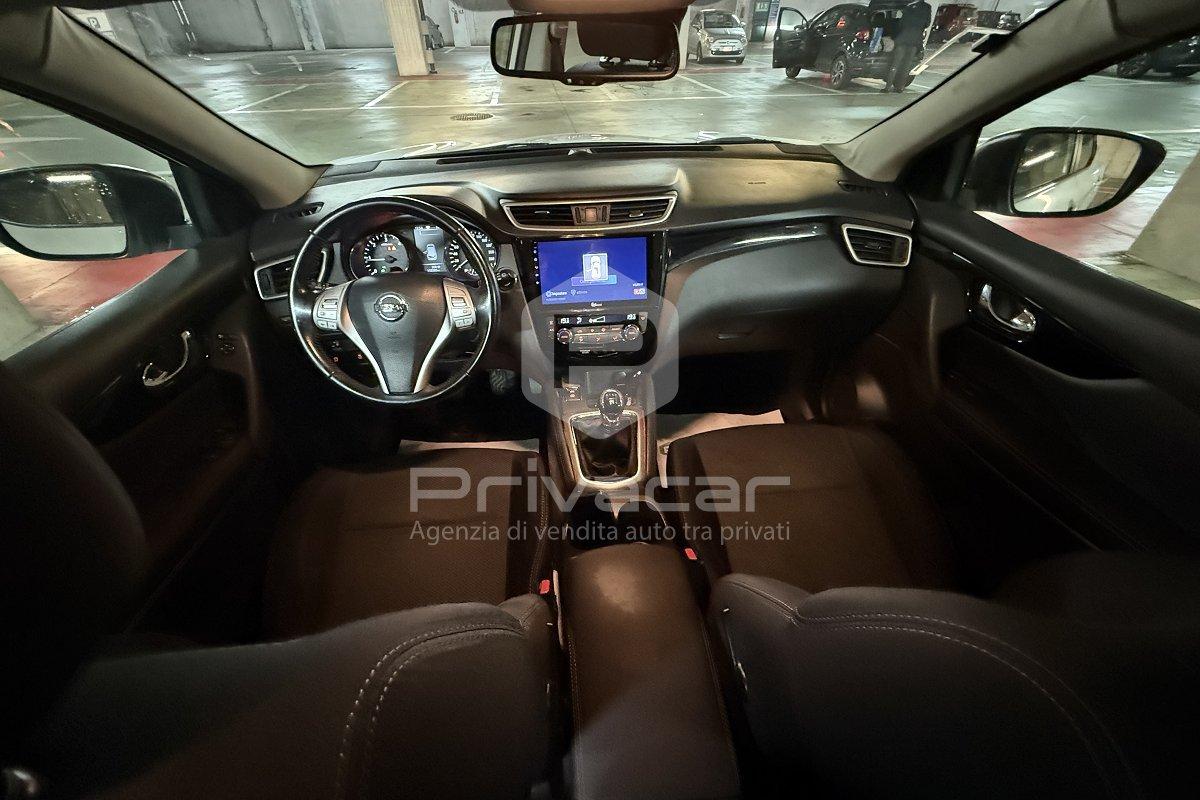NISSAN Qashqai 1.5 dCi N-Connecta