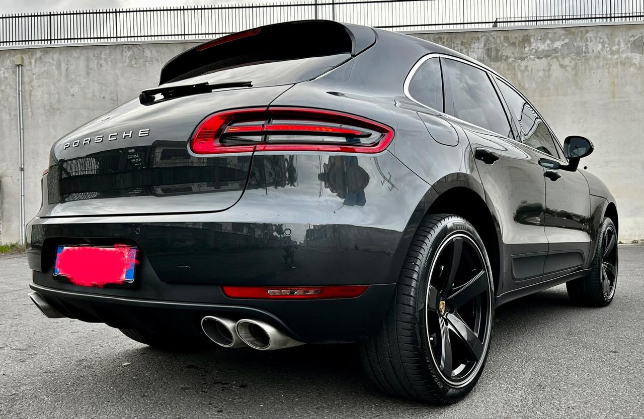 Porsche Macan 3.0 S Diesel