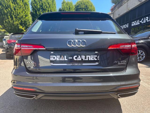 AUDI A4 Avant 40 TDI Quattro S Tronic Advanced