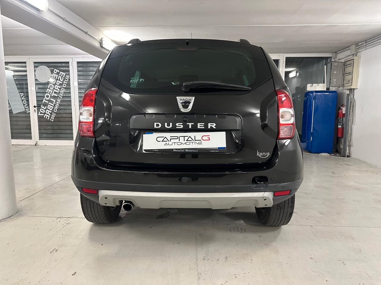 DACIA DUSTER 1.2CC 125CV PREZZO REALE EURO 6 ITALIANA