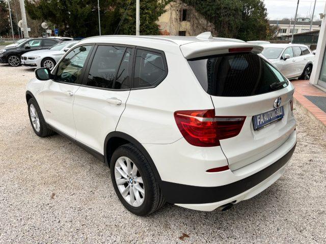 BMW X3 xDrive20d Eletta Aut.
