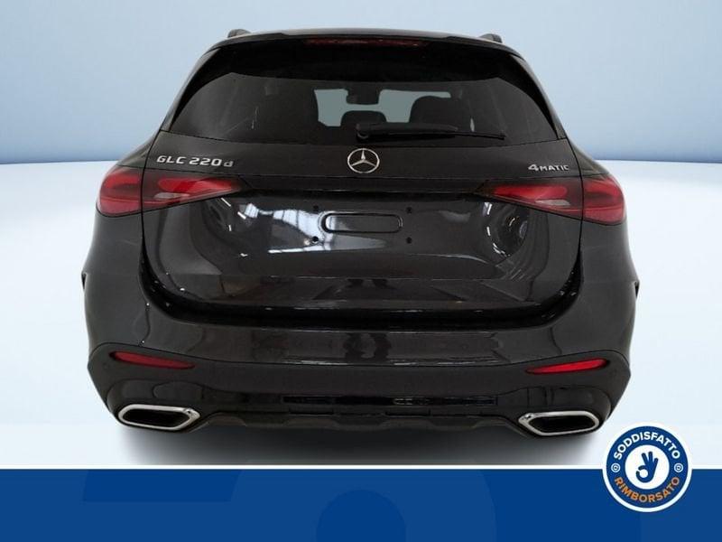 Mercedes-Benz GLC 220d 4Matic AMG Line Advanced