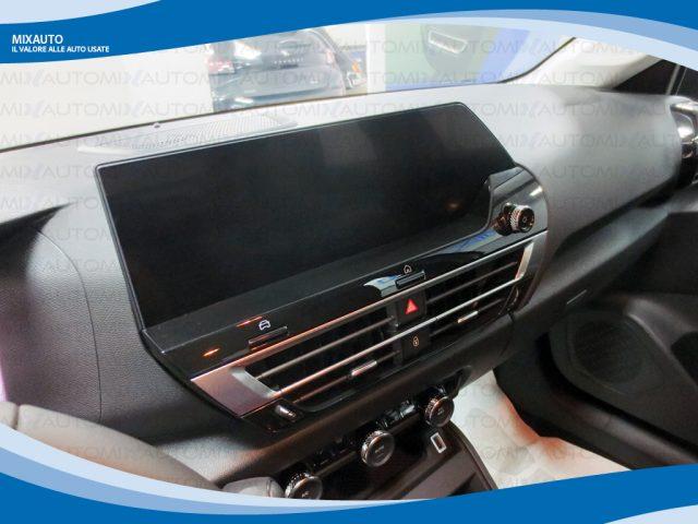CITROEN C4 1.2 PureTech 130cv Plus EAT8 EU6