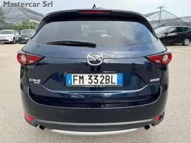 MAZDA CX-5 DIESEL 2.2L 150CV AWD Auto EXCEED - FM332BL