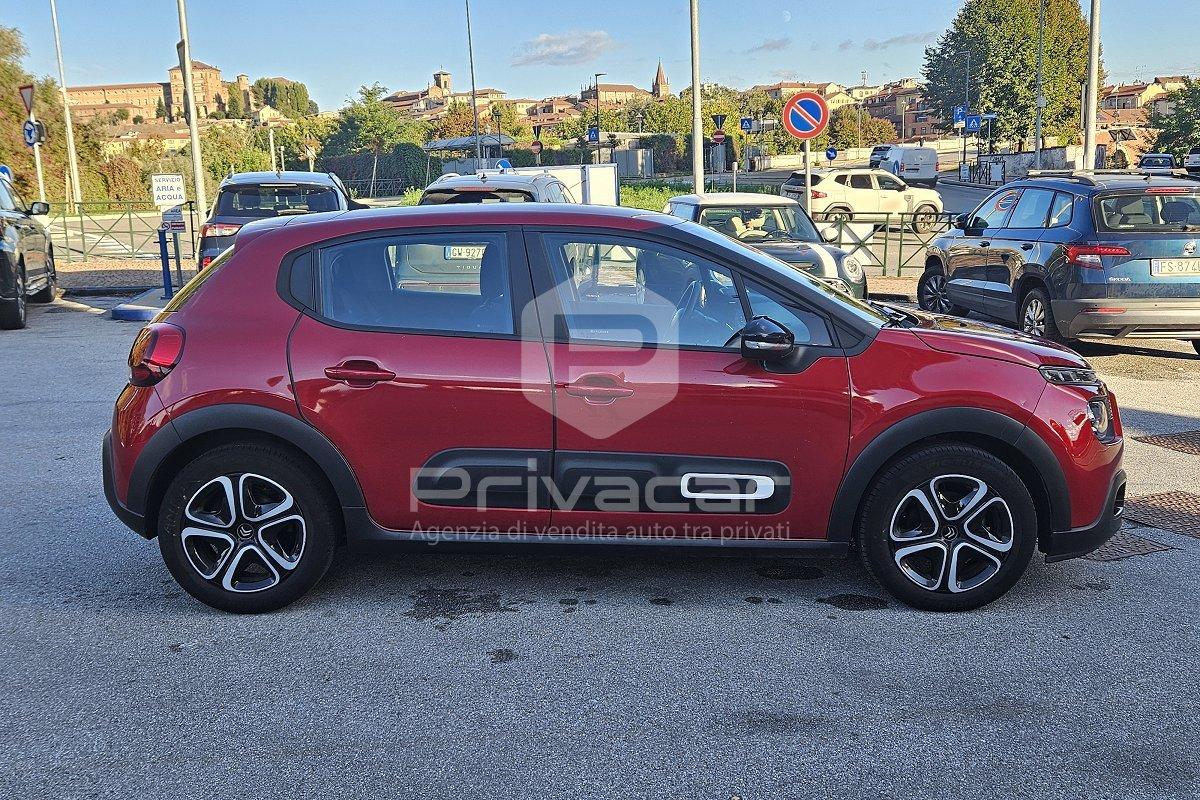CITROEN C3 PureTech 110 S&S Shine Pack