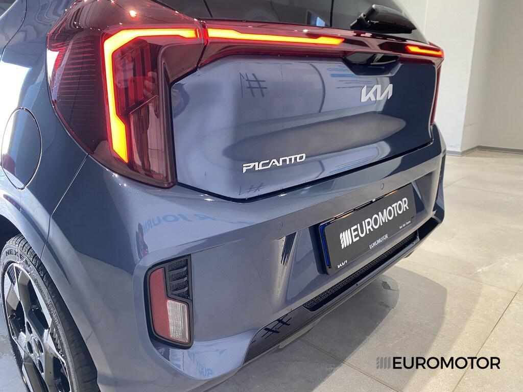 Kia Picanto 1.0 GDi Style