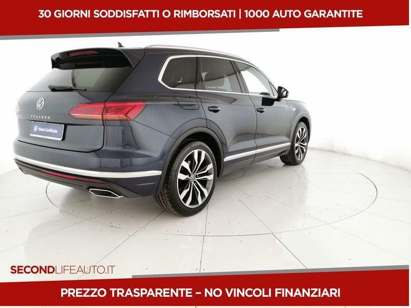 Volkswagen Touareg 3.0 V6 tdi Elegance 231cv tiptronic