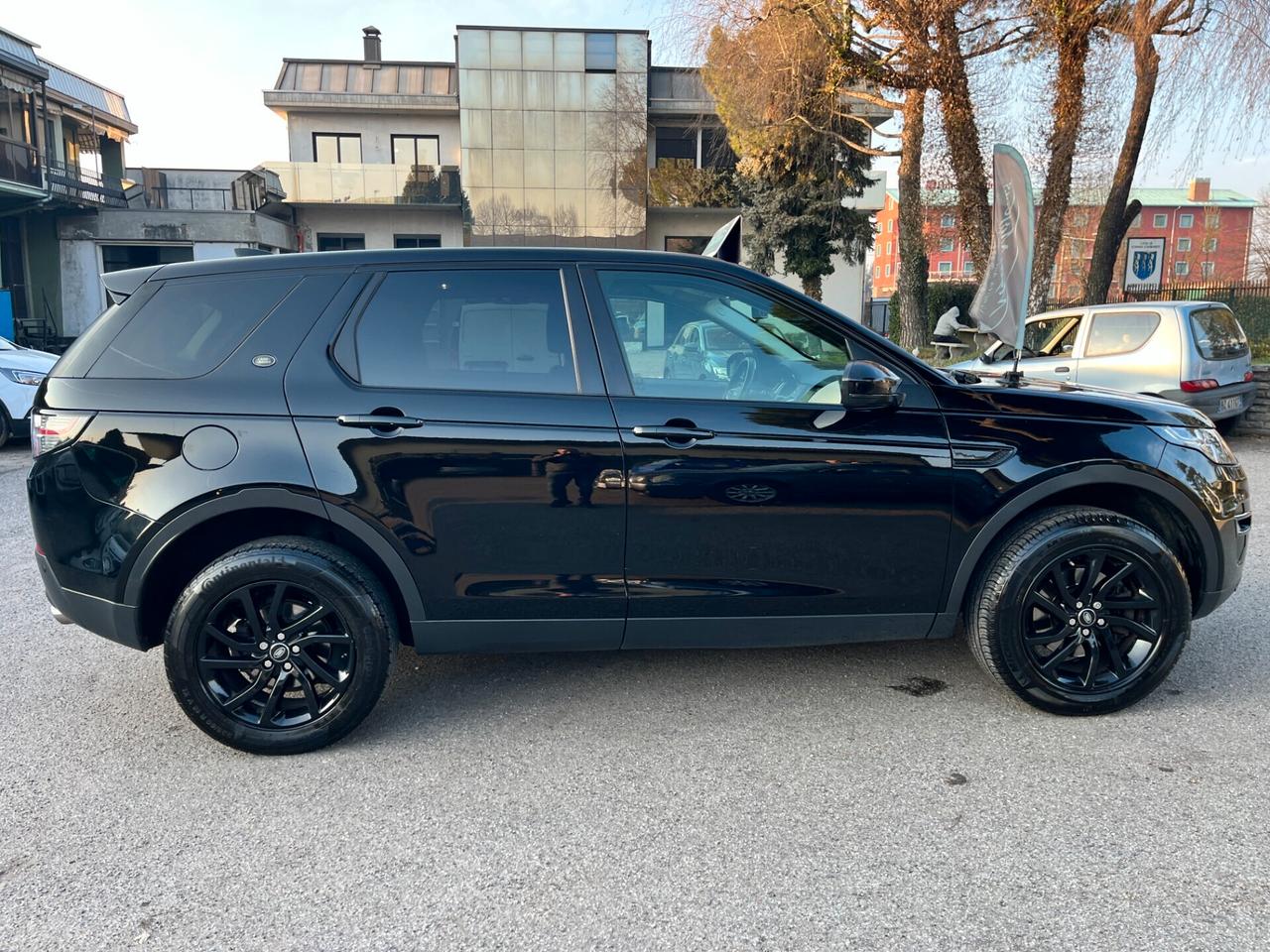 Land Rover Discovery Sport 2.0 TD4 150 CV HSE Luxury