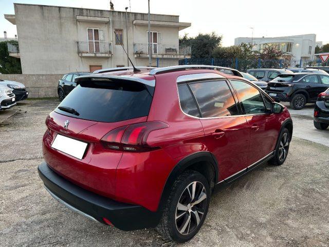 PEUGEOT 2008 BlueHDi 100 Allure