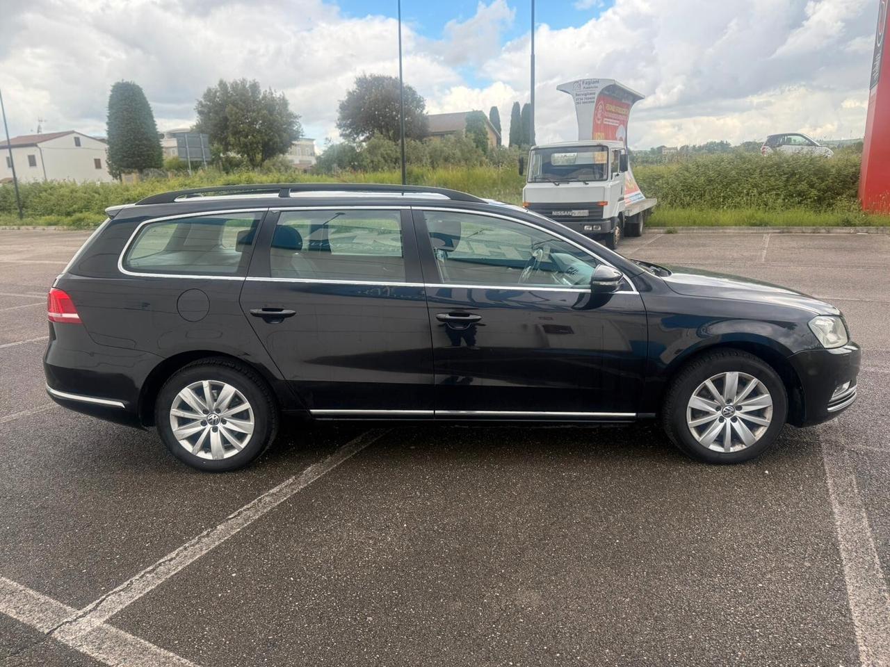 VW PASSAT 1.4 DSG 2013 12 MESI DI GARANZIA