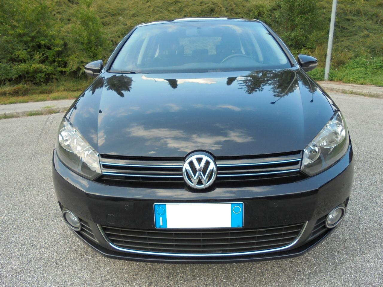 Volkswagen Golf VI 1.6 TDI 105CV DSG HIGHLINE 5 PORTE