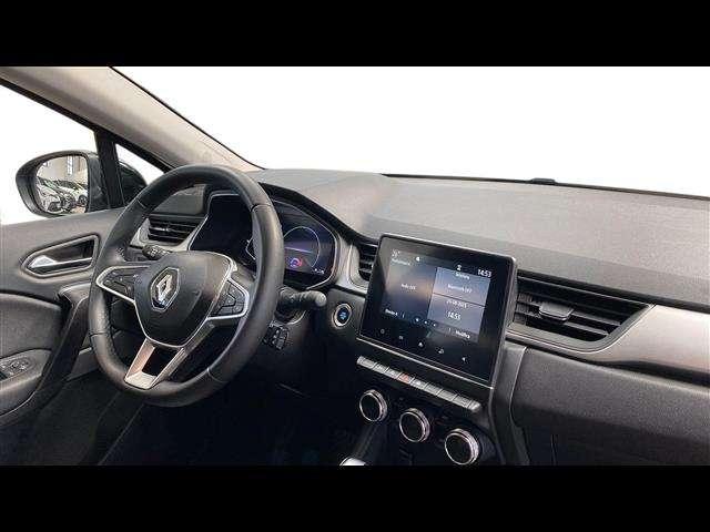 Renault Captur 1.6 E-TECH Hybrid Intens Auto 145cv