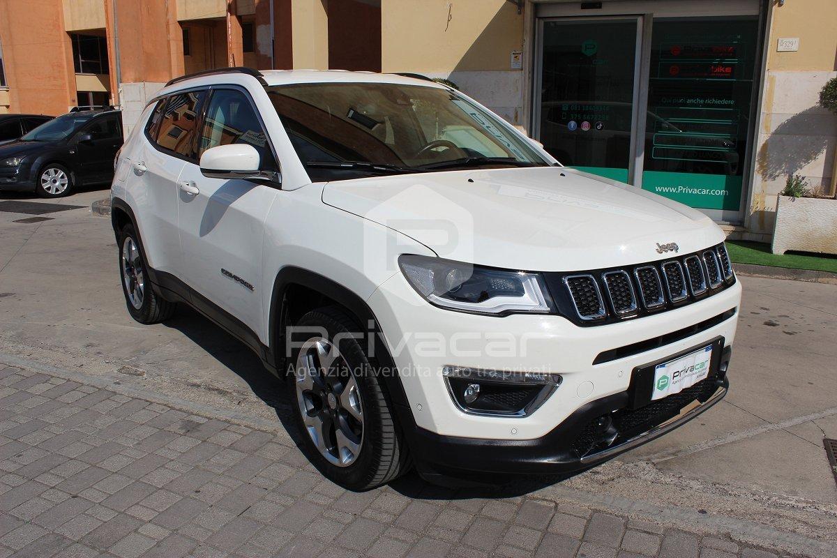 JEEP Compass 1.6 Multijet II 2WD Limited