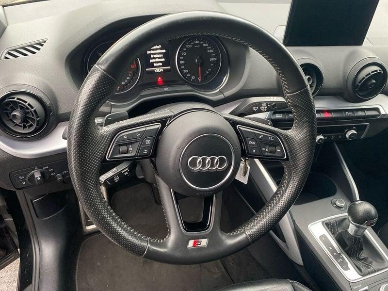 Audi Q2 Q2 2.0 TDI quattro S tronic S line