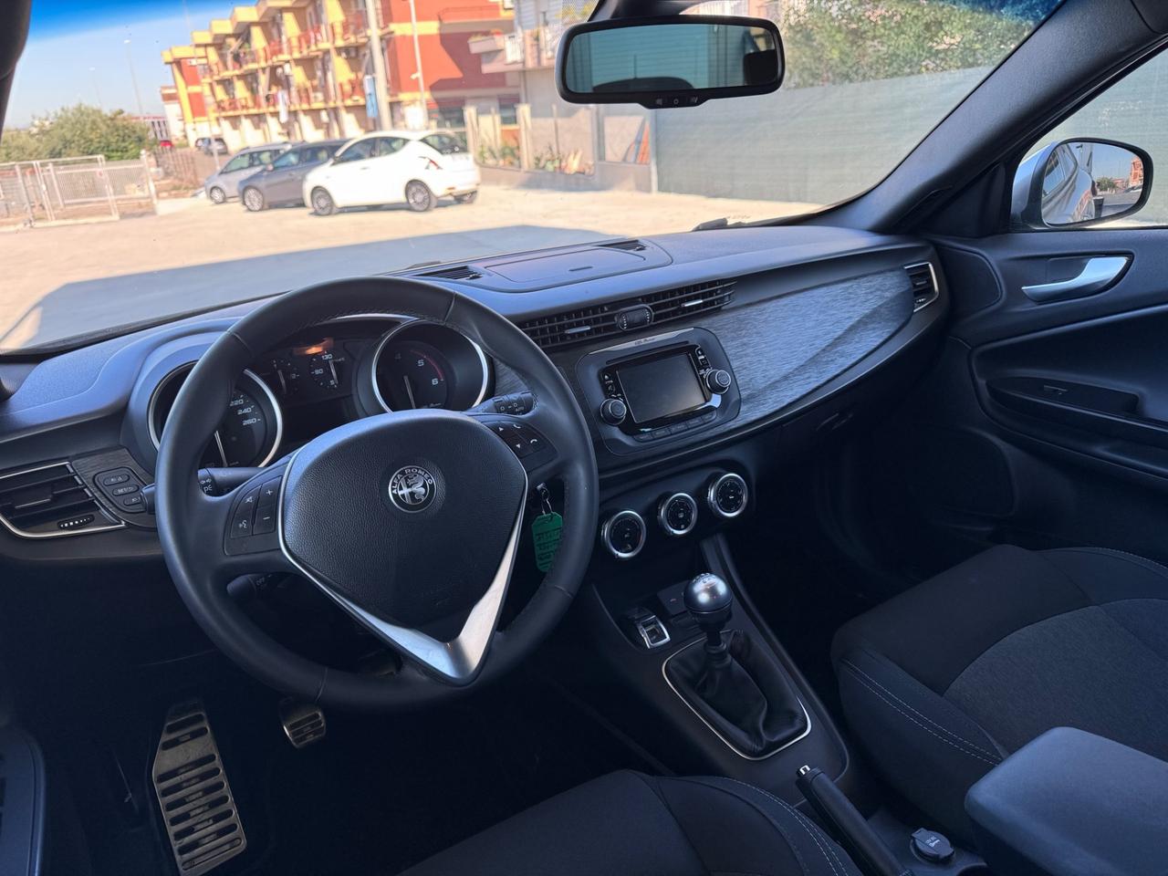 Alfa Romeo Giulietta 1.6 JTDm 120 CV Super