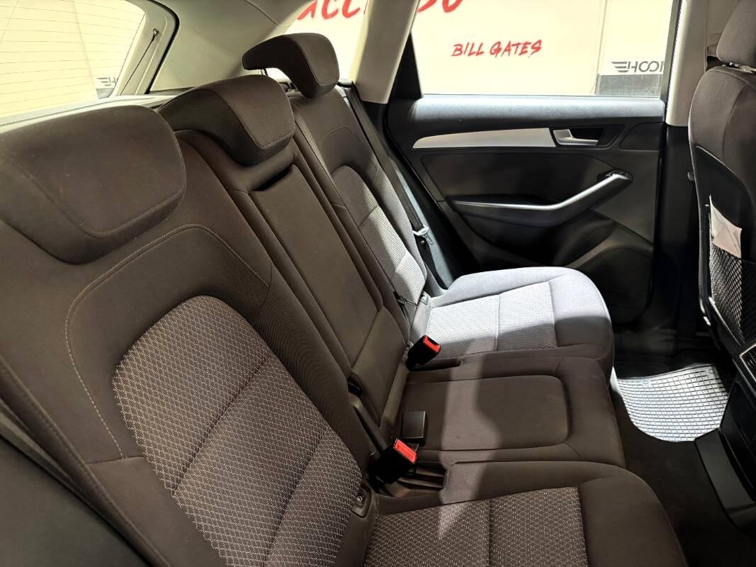 Audi Q5 2.0 tdi Business quattro 190cv s-tronic