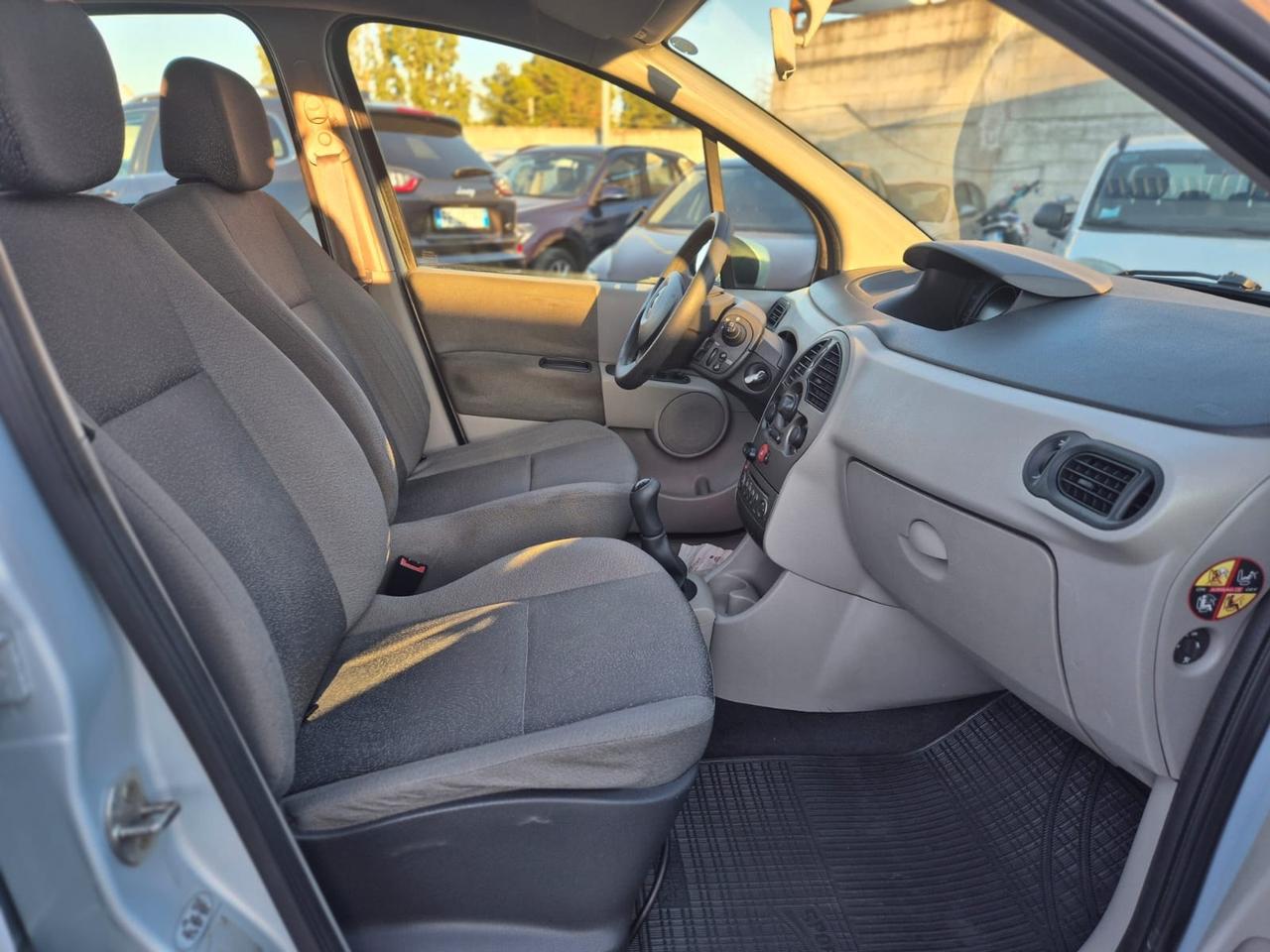 Renault Modus 1.5 dCi 65CV Confort Authentique