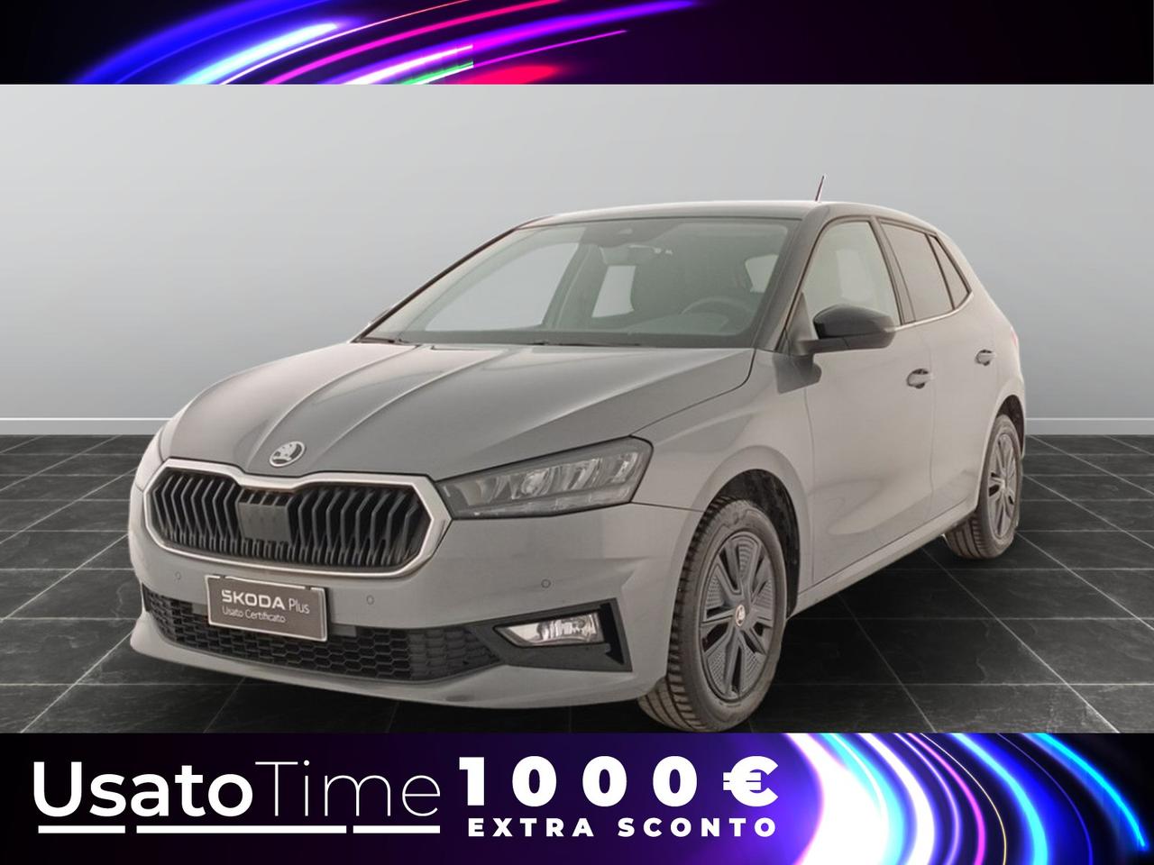 Skoda Fabia 1.0 tsi evo 95cv style