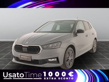 Skoda Fabia 1.0 tsi evo 95cv style