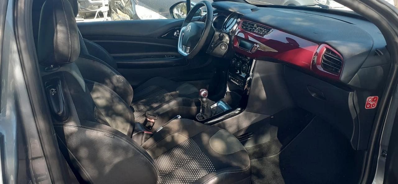 DS3 2012 - 1.6 e-HDi Lb automobili