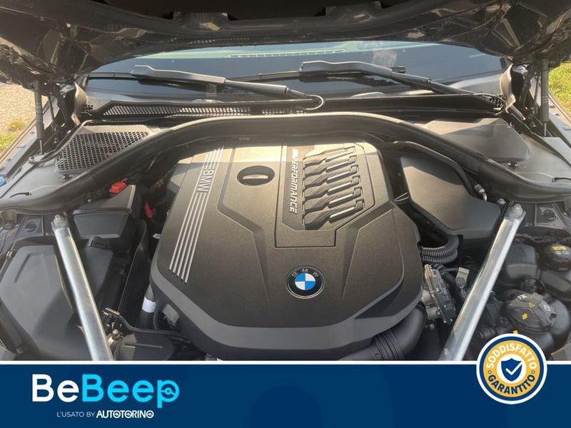 BMW Serie 4 Coupé M440I COUPE MHEV 48V XDRIVE AUTO