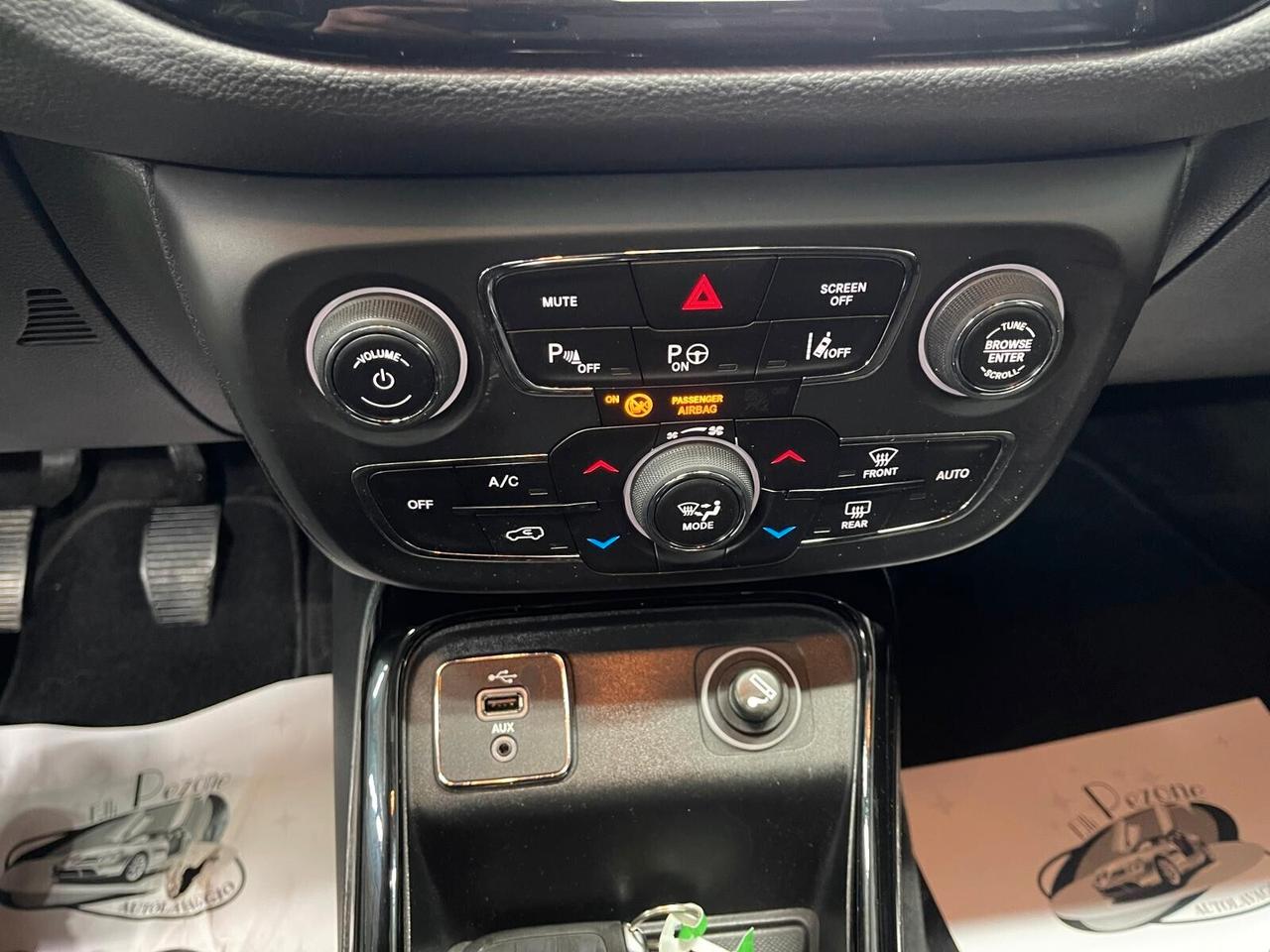 JEEP COMPASS 1.6 DIESEL 120CV STRAFULL