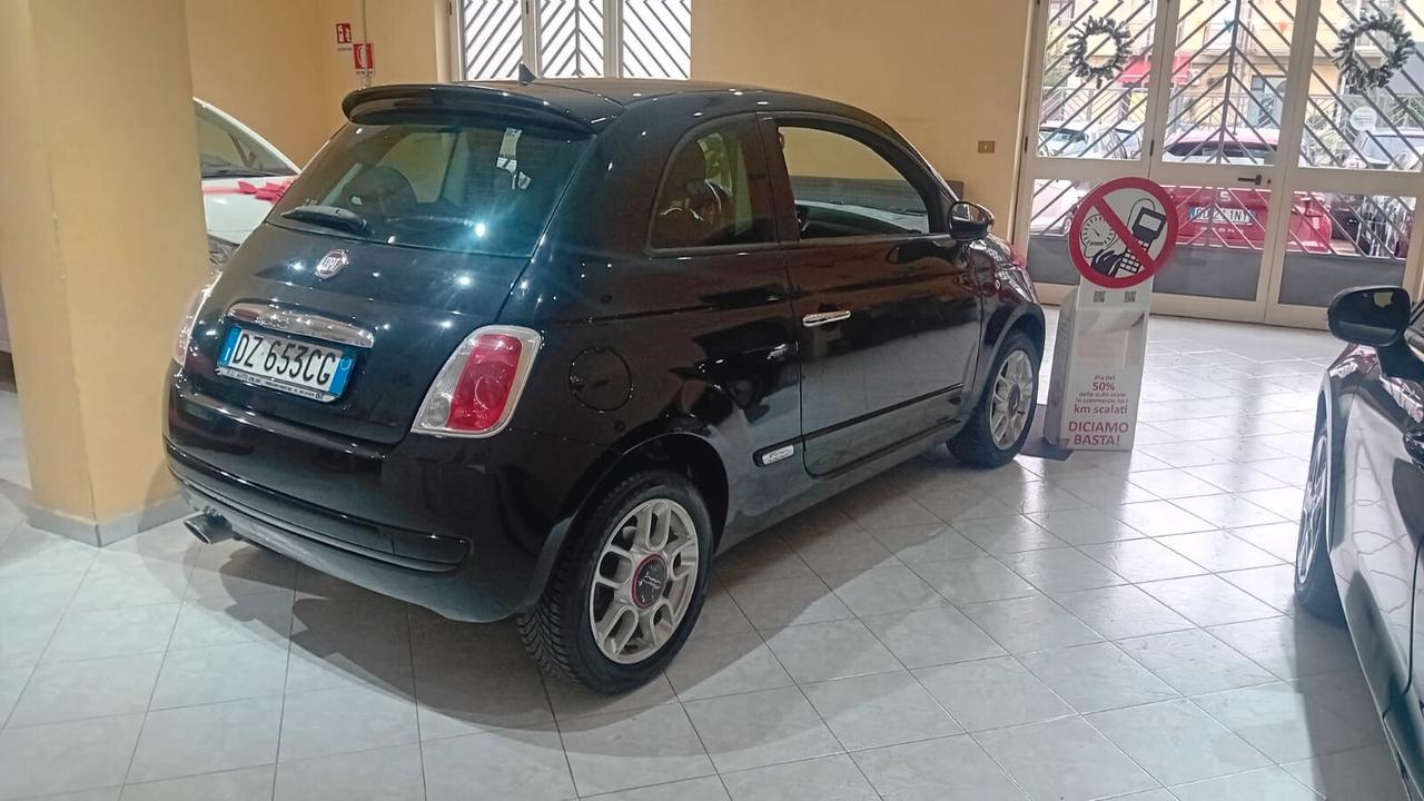 Fiat 500 1.4 16V Sport