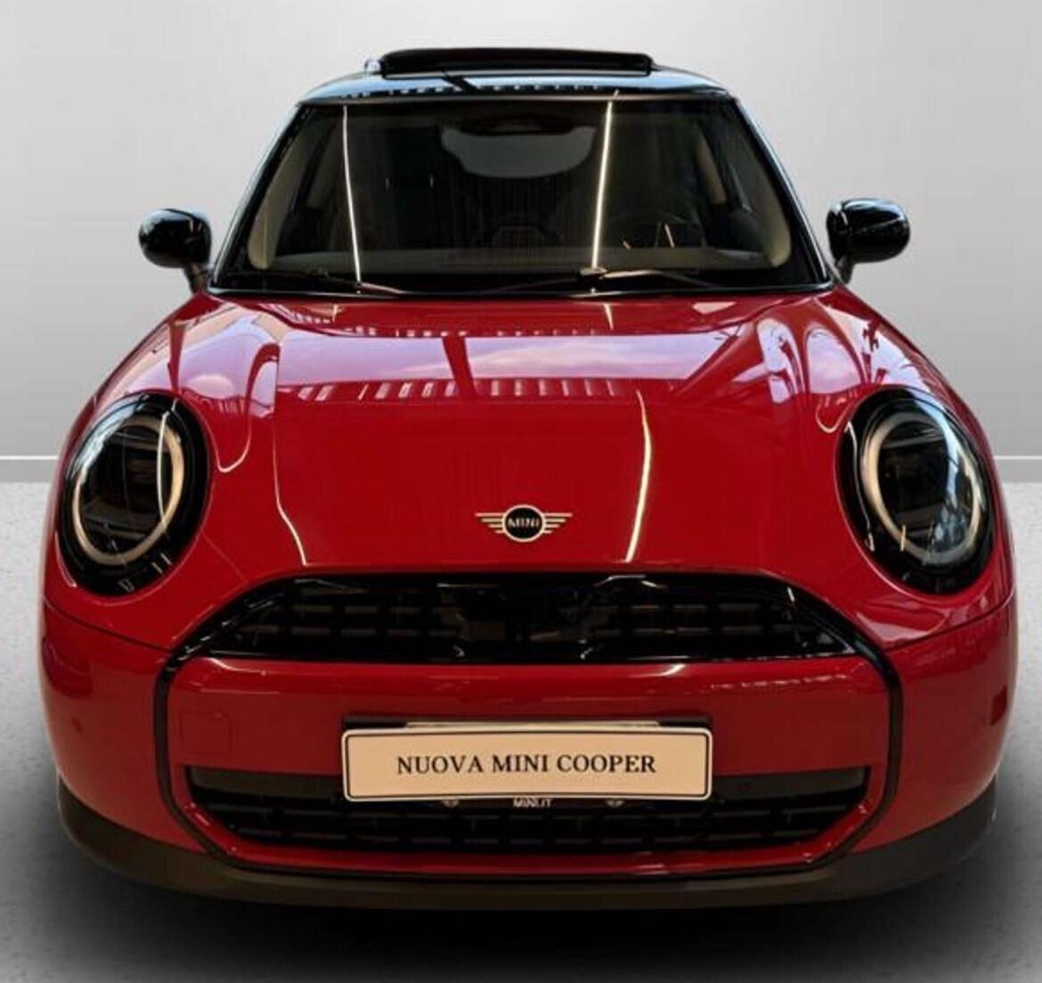 Mini Cooper C JCW NOLEGGIO 12 MESI
