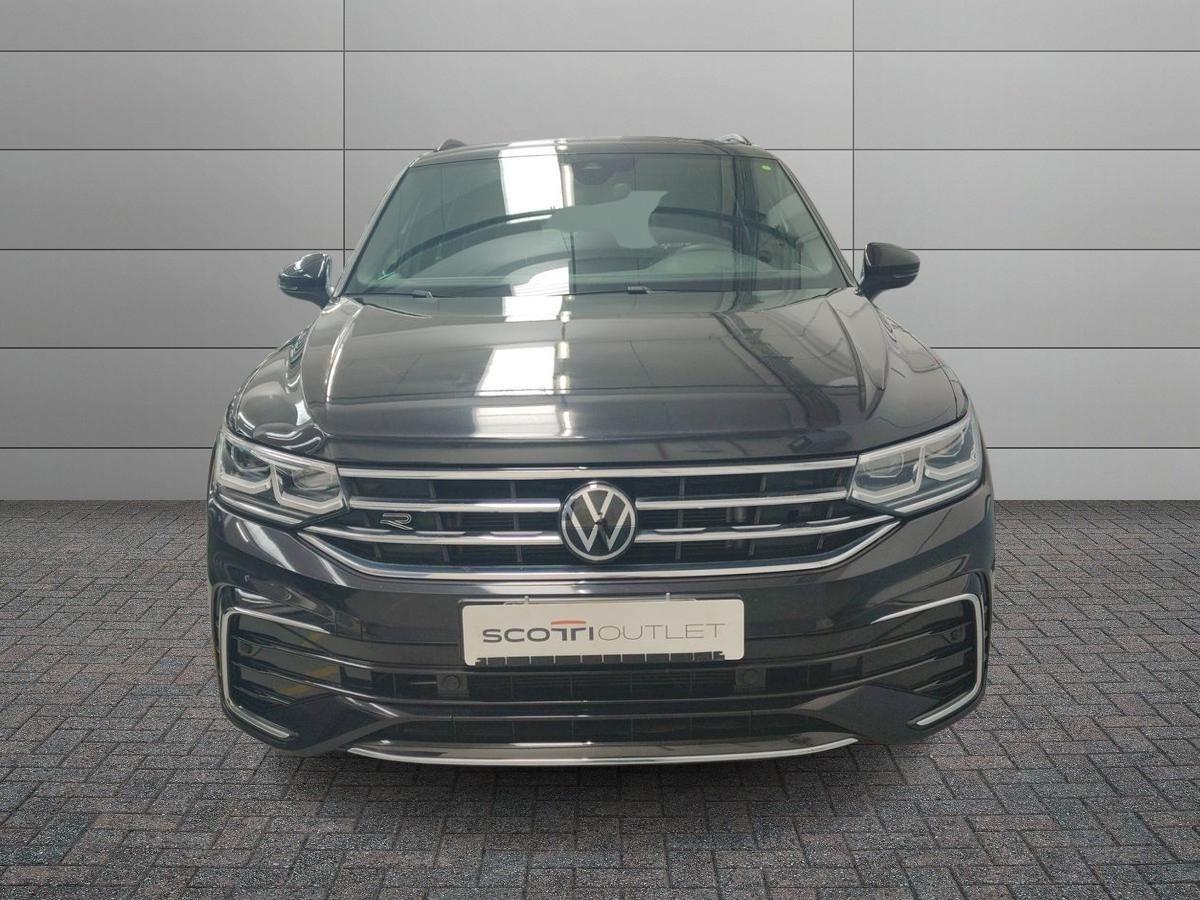VOLKSWAGEN Tiguan II - Tiguan 1.5 tsi R-Line 150cv dsg