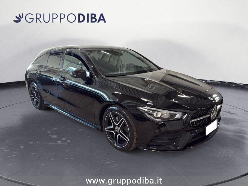 Mercedes-Benz CLA S.Brake CLA Sh.Brake - X118 2019 D 200 d Premium auto