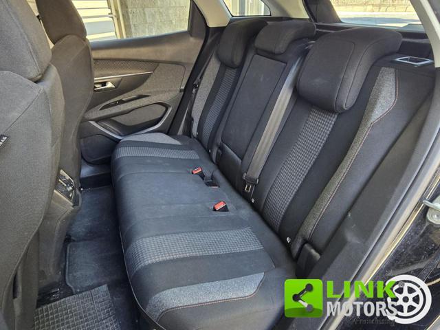 PEUGEOT 3008 BlueHDi 120 * ? 199,00 al mese*