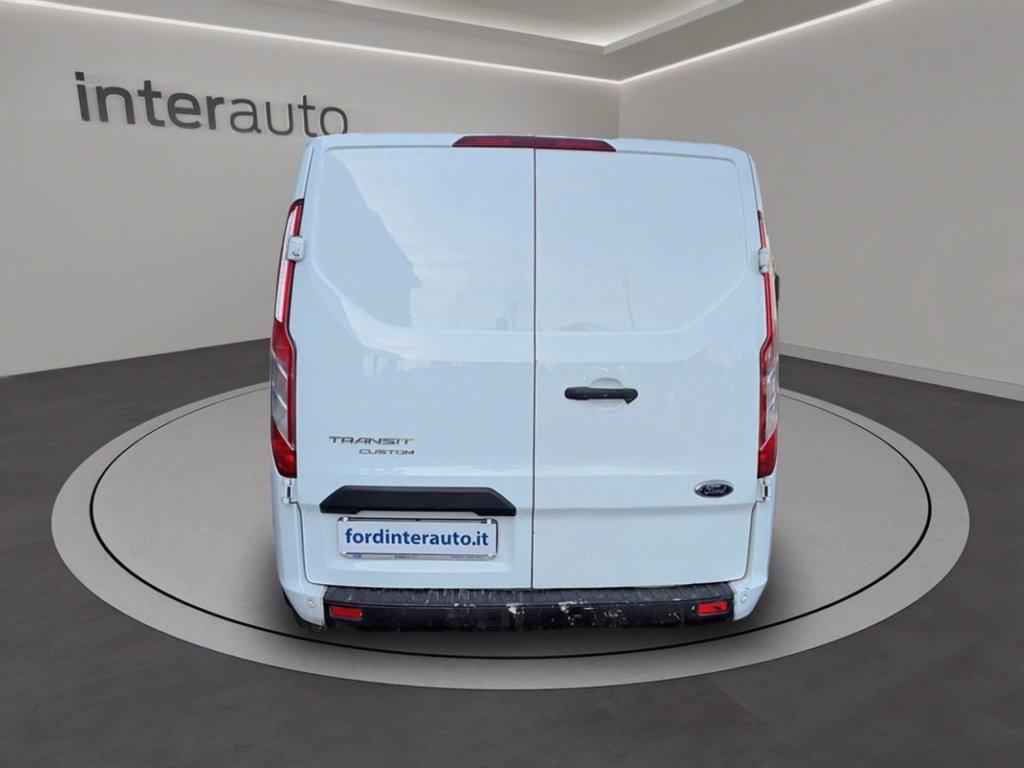 FORD Transit Custom 300 2.0 EcoBlue 130 PC-DC Furgone Trend del 2022