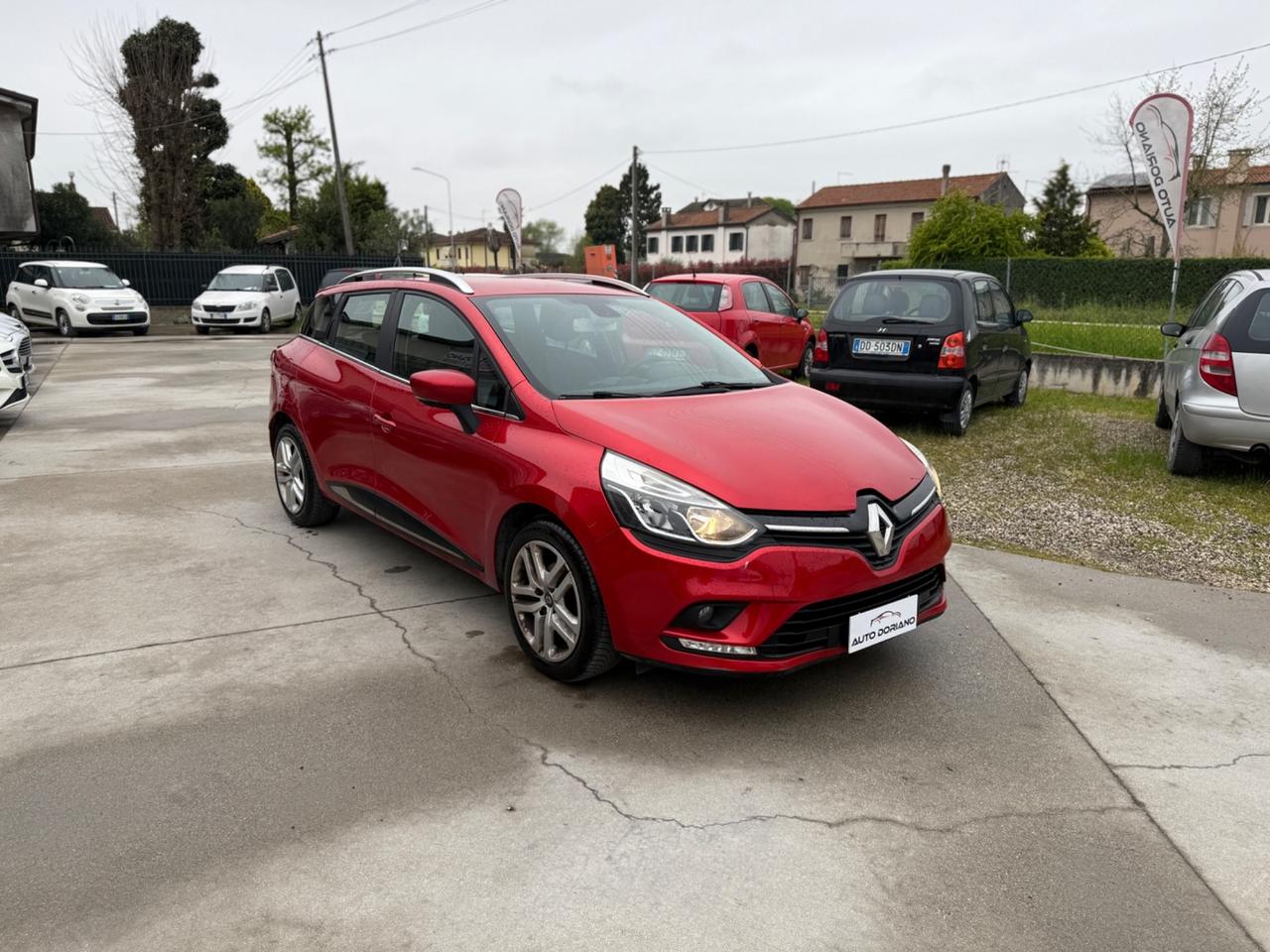 Renault Clio Sporter dCi 8V 90CV EDC Start&Stop Energy Excite