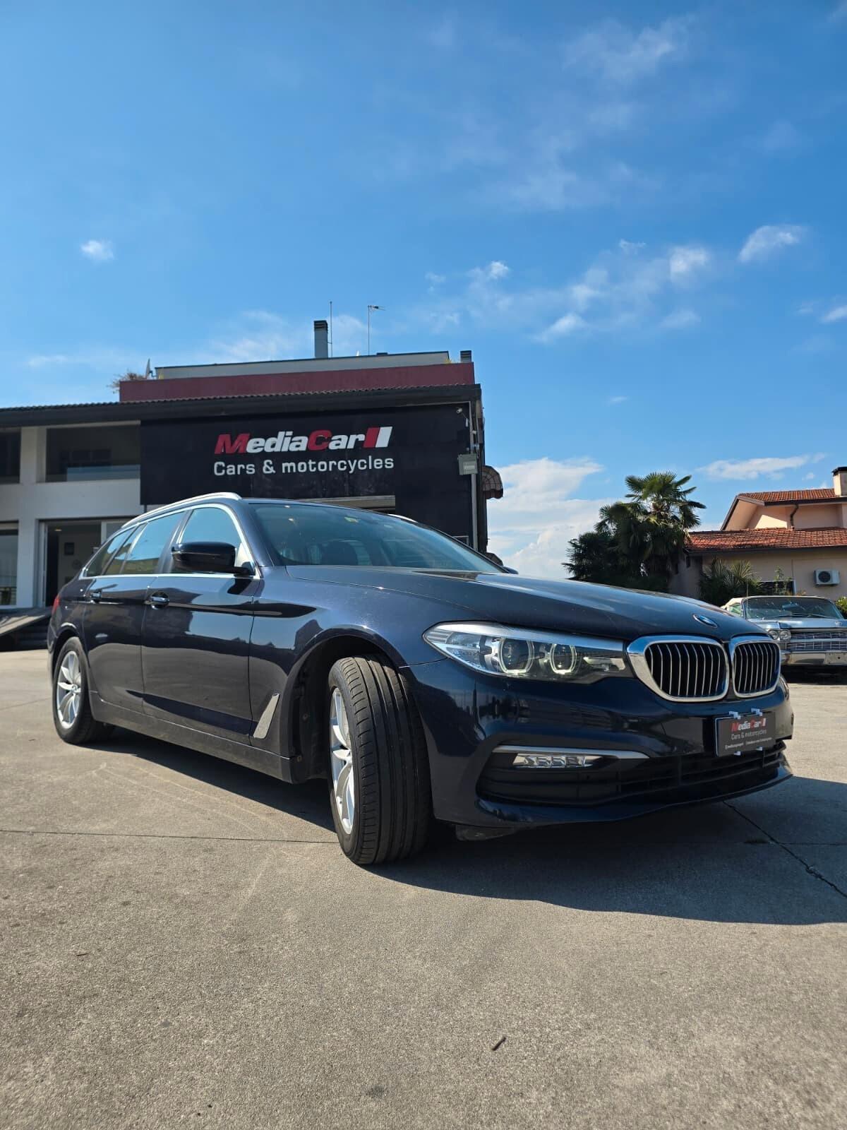Bmw 520d