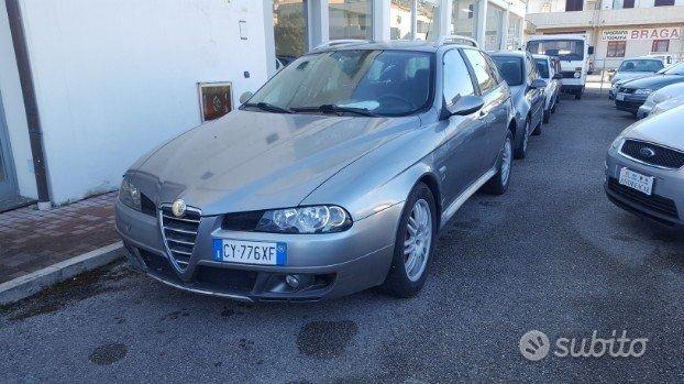 ALFA ROMEO 156sw Q4 4x4 1.9 MJT 150CV - 2004