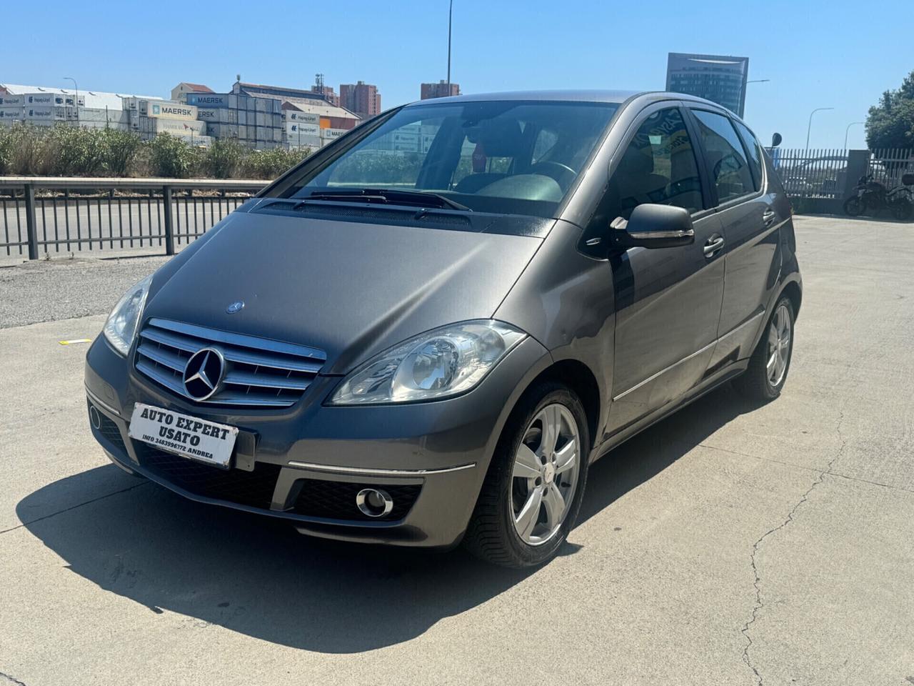 Mercedes-benz A 160 Avantgarde 2010 ok neopatentati