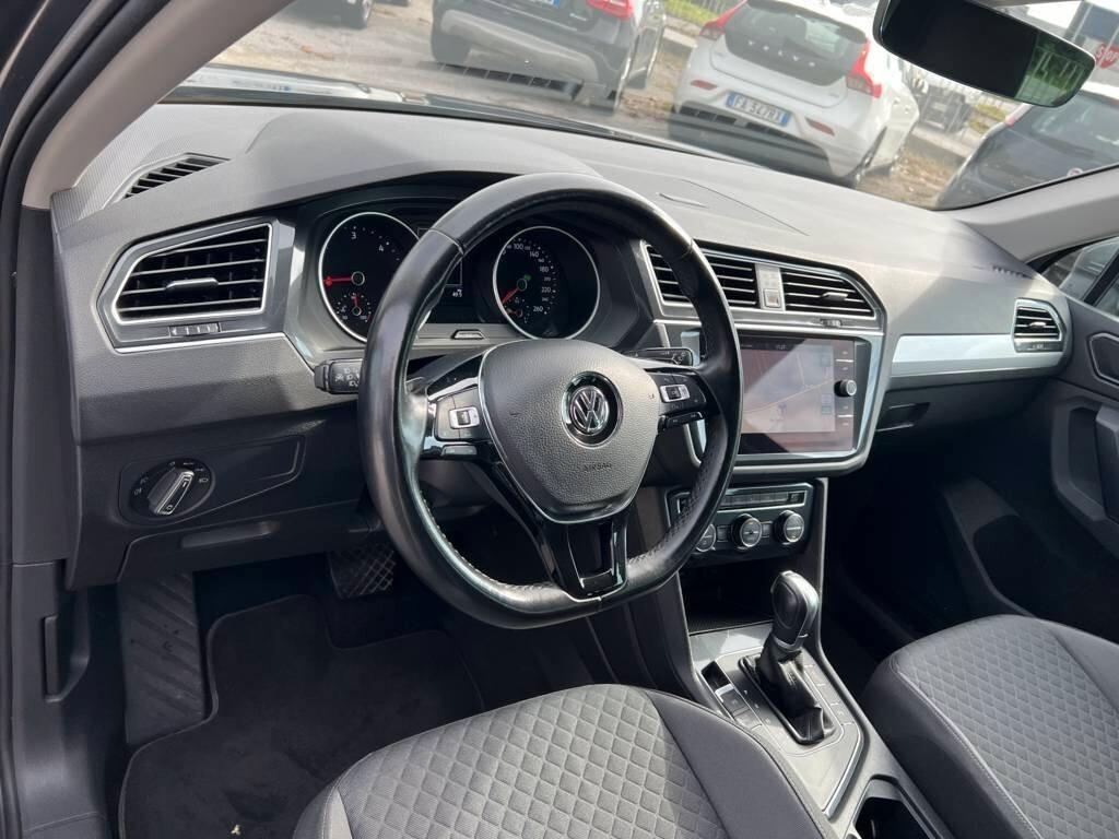 Volkswagen Tiguan 2.0 TDI SCR DSG Business BlueMotion Technology