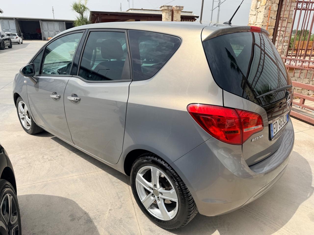 Opel Meriva 1.3 CDTI KIT CATENA