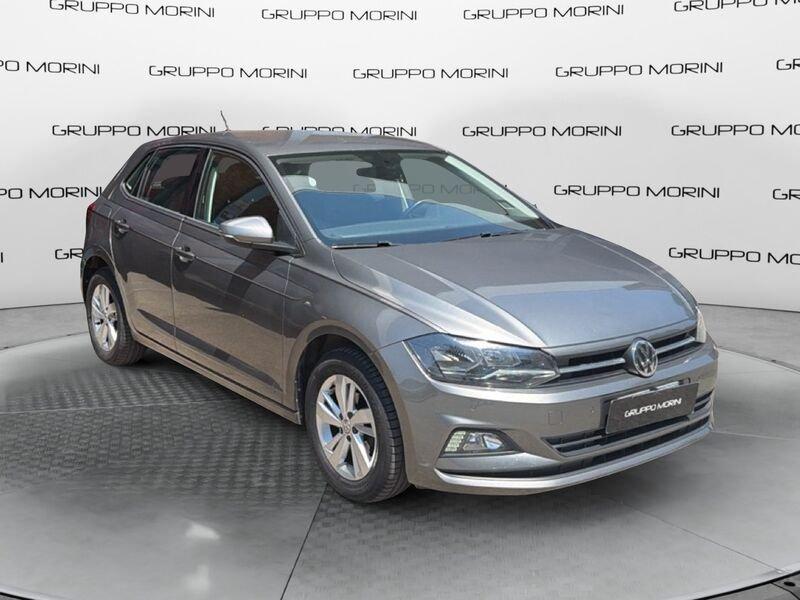 Volkswagen Polo 1.0 EVO 48kW Comfortline BMT
