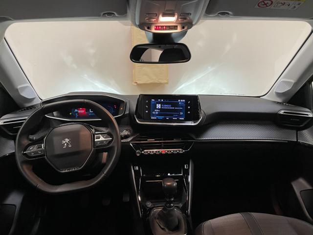 PEUGEOT 208 PureTech 100 Stop&Start 5 porte Allure