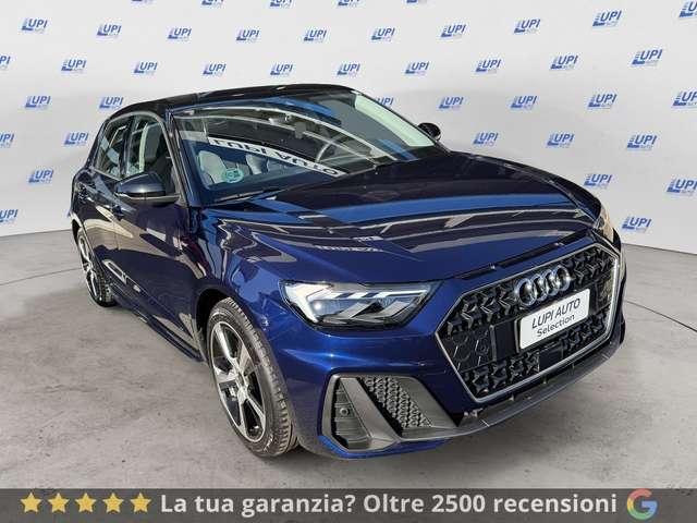 Audi A1 Sportback 30 1.0 tfsi S Line Edition 116cv
