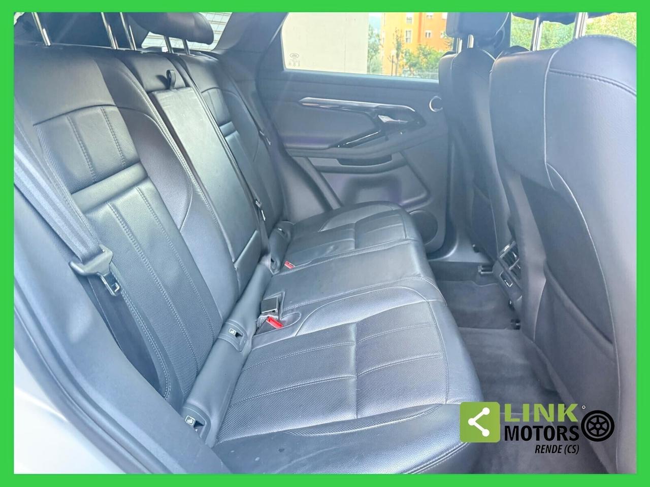 Land Rover Range Evoque 2.0 D150 AWD R-Dynamic SE 02/2020