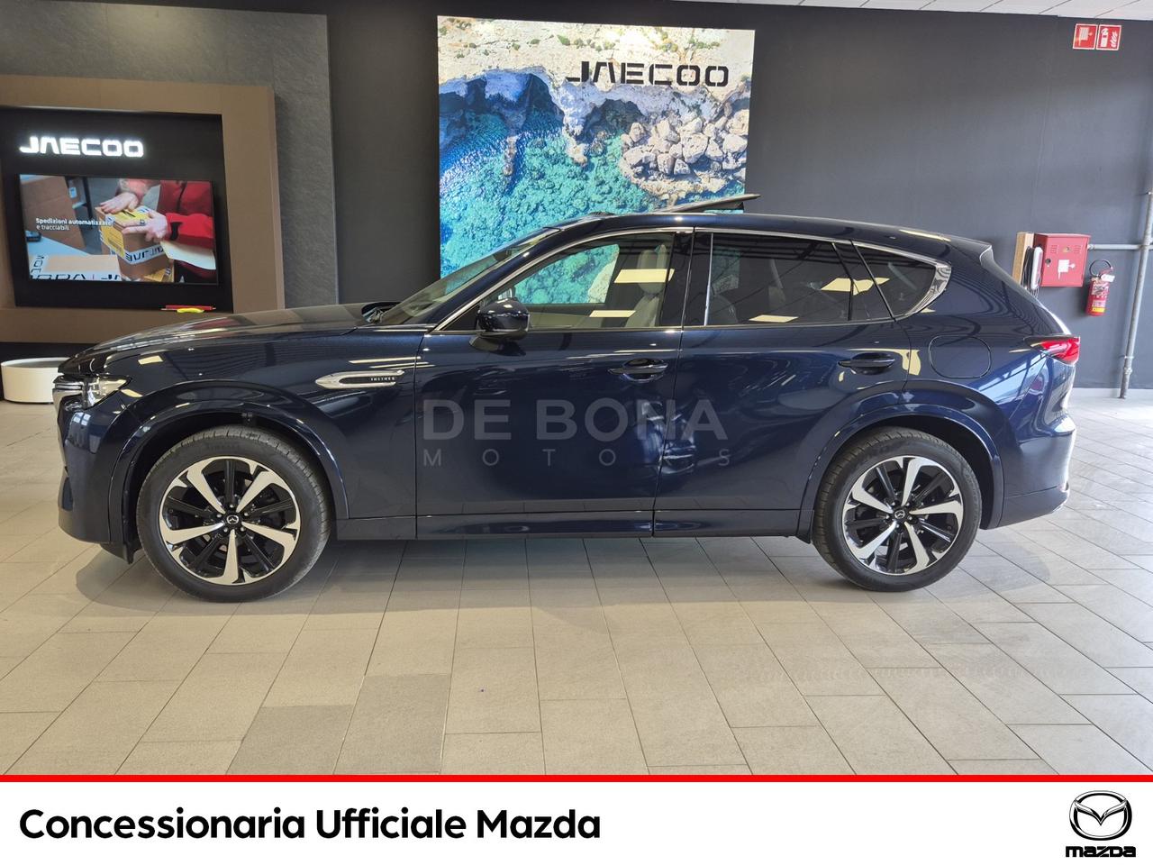Mazda CX-60 3.3 m-hybrid boost takumi driverassistance awd 249cv auto