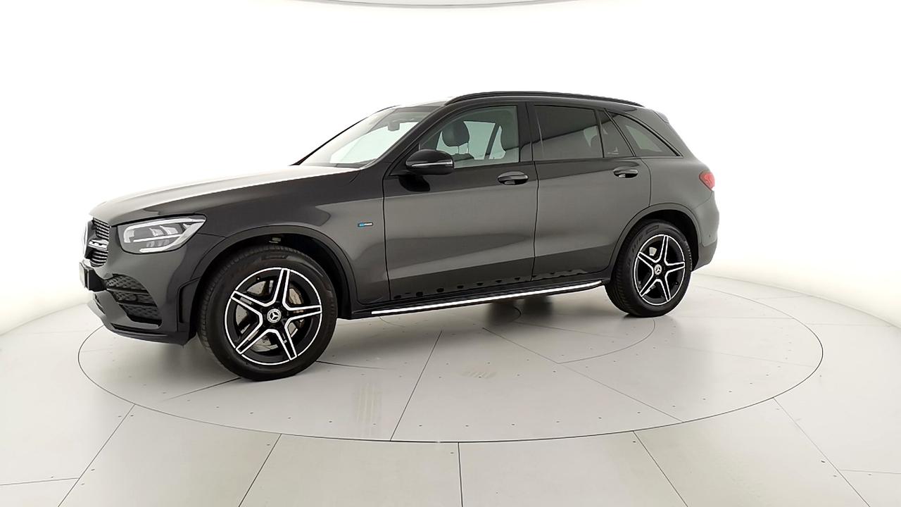 Mercedes-Benz GLC - X253 2019 - GLC 300 de phev (eq-power) Premium 4matic auto