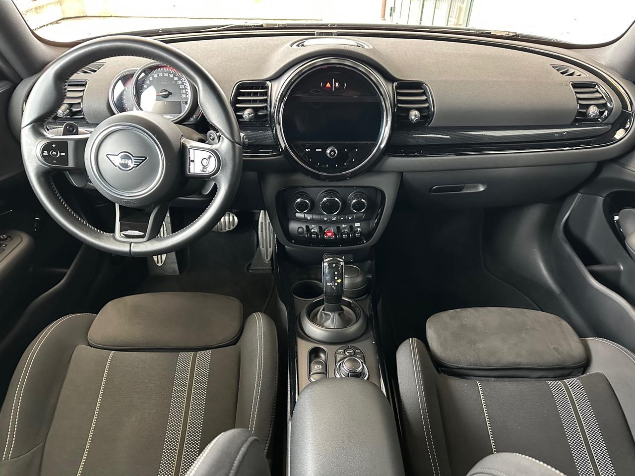 Mini Mini Clubman 2.0 JCW JCW auto