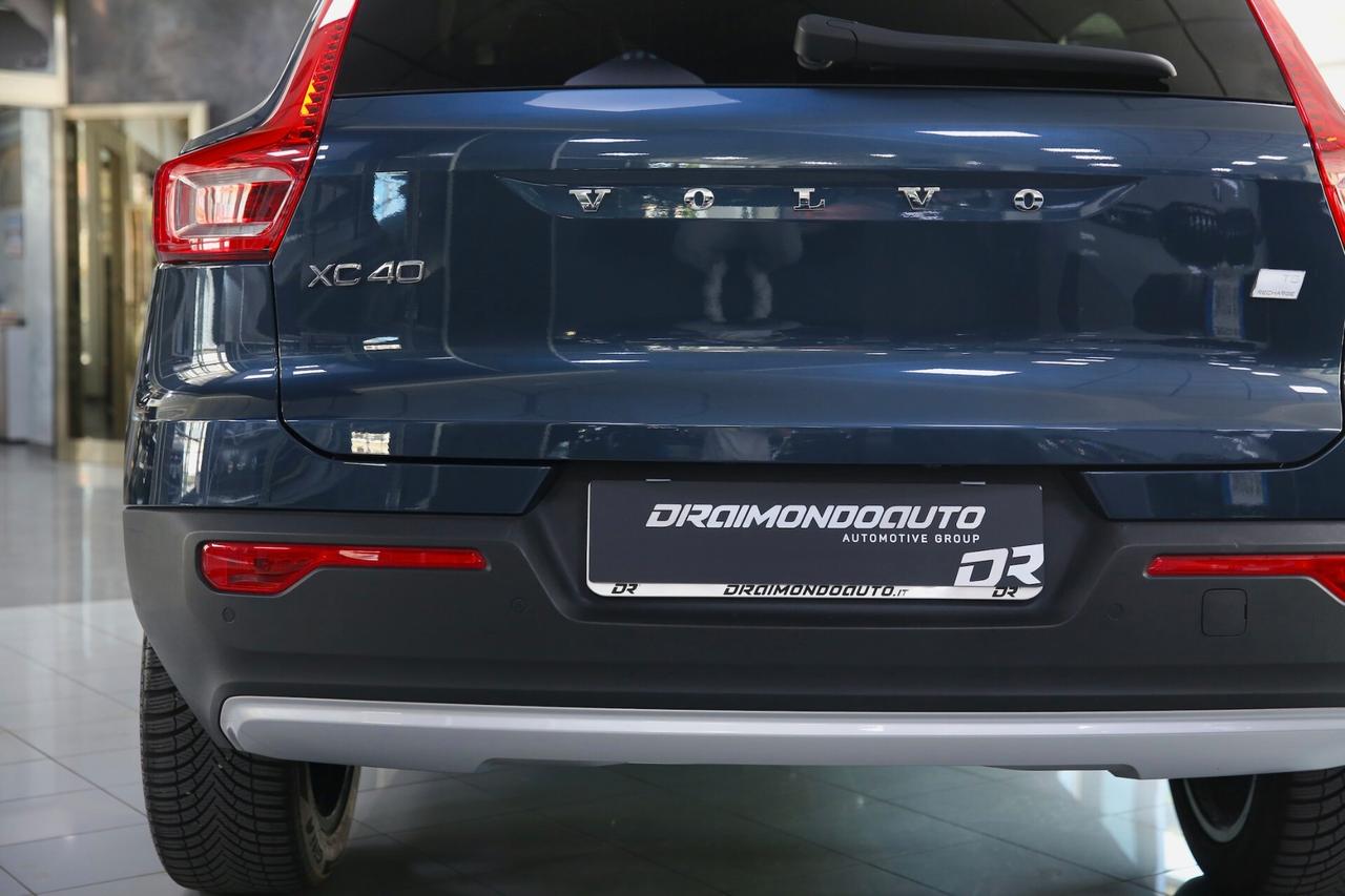Volvo XC40 T5 Recharge Plug-in Hybrid Inscription auto